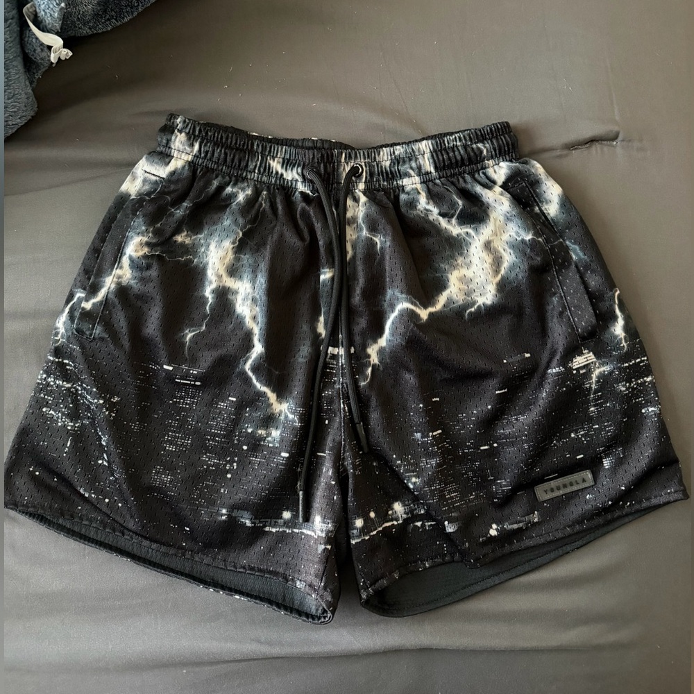 YoungLA Mesh Shorts